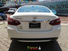 Nissan Altima 2018 barato en San Marcos