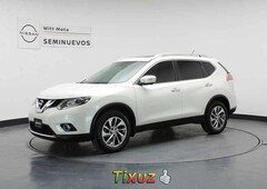 Nissan XTrail 2017 impecable en Mariano Escobedo