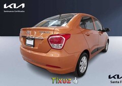 Se pone en venta Hyundai Grand I10 2017