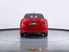 Se pone en venta Toyota Yaris 2017