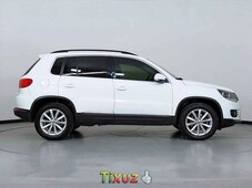 Se pone en venta Volkswagen Tiguan 2017