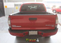 Toyota Tacoma 2011 barato en Hidalgo