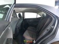 Venta de Toyota Corolla 2017 usado Automatic a un precio de 275999 en Juárez