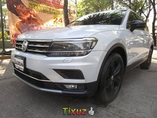 Volkswagen Tiguan 2018 impecable en Melchor Ocampo
