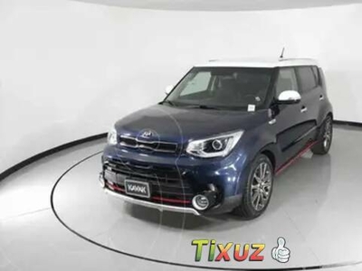 Kia Soul SX Aut