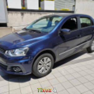 VOLKSWAGEN GOL TRENDLINE 16L L4 101HP MT PM