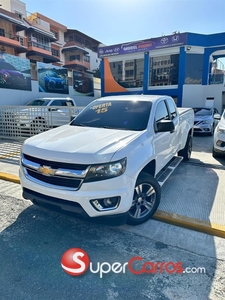 Chevrolet Colorado LS 2015