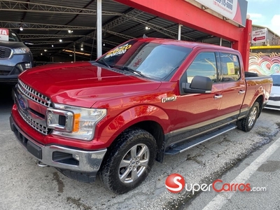 Ford F 150 XLT ECOBOOST 2020
