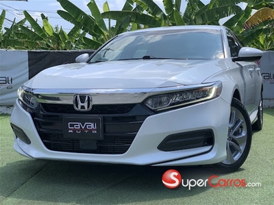 Honda Accord 2018