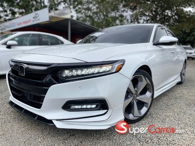 Honda Accord Touring 2018