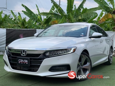 Honda Accord Touring 2018