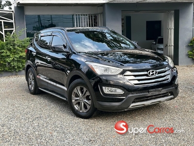 Hyundai Santa Fe Sport 2014