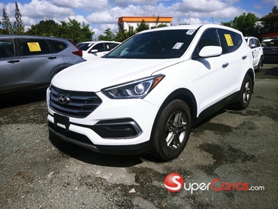 Hyundai Santa Fe Sport 2017