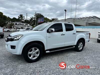 Isuzu DMAX 2014