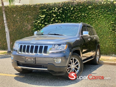 Jeep Grand Cherokee Limited 2013