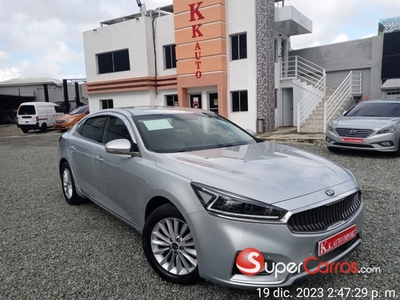 Kia K-7 2017