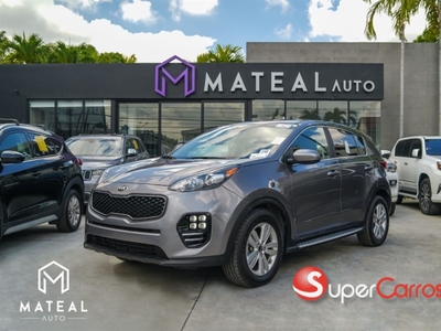 Kia Sportage 2019