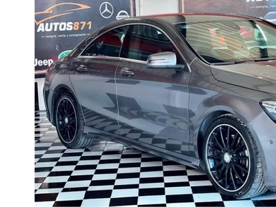 MERCEDES-BENZ CLASE CLA250 CGI Sport Paquete L4/2.0/T Aut