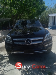 Mercedes-Benz Clase GL 450 2015