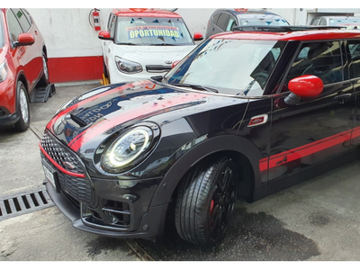 MINI MINI CLUBMAN6 PTS. CLUBMAN S ICONIC, TURBO, L4, TA 7, PIEL, QP, SNAV, RA-18