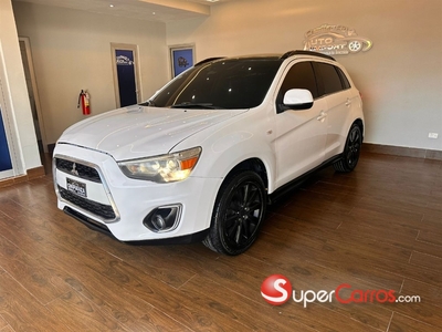 Mitsubishi Outlander Sport 2014