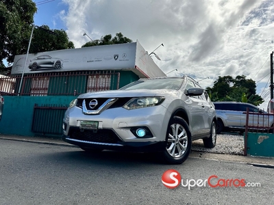 Nissan X-Trail Exclusive 2017