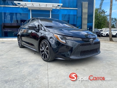 Toyota Corolla LE 2020