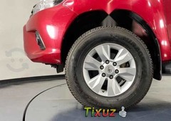 46091 Toyota Hilux 2018 Con Garantía Mt