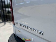 Auto Chevrolet Cheyenne 2021 de único dueño en buen estado