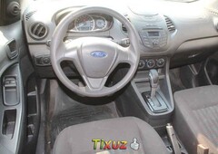 Ford Figo Sedán 2016 barato en Hidalgo