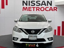 Nissan Sentra 2017 impecable en González