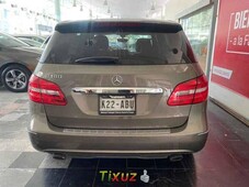 Venta de MercedesBenz Clase B 2013 usado Tiptronic a un precio de 235000 en Huixquilucan