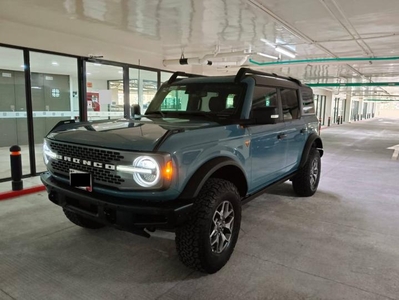 Ford Bronco