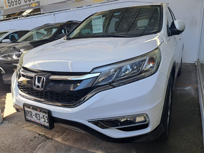 Honda CR-V 2.4 I-style At