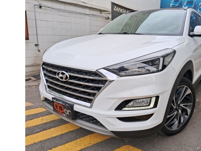 Hyundai Tucson2.4 Limited Tech At