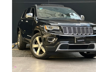 Jeep Grand Cherokee3.6 V6 Limited 4x2 At