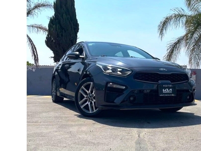 Kia Forte2.0 Hb 5 p GT Line At