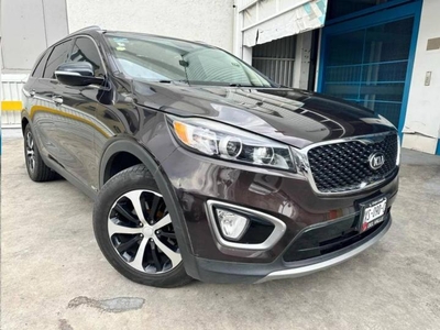 Kia Sorento EX