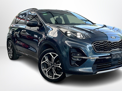 Kia Sportage 2019