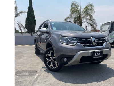 Renault Duster1.3 Iconic At