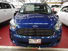 Ford Figo Sedán 2017 impecable en Tlalnepantla