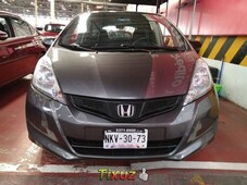 Honda Fit 2014 impecable en Tlalnepantla