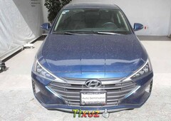 Se vende urgemente Hyundai Elantra 2019 en Hidalgo