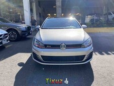 Se vende urgemente Volkswagen Golf GTI 2017 en Guadalupe