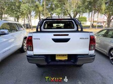 Toyota Hilux 2019 usado en Guadalupe