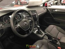 Volkswagen Golf 2020 barato en Tlalnepantla
