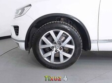 Volkswagen Touareg 2016 impecable en Juárez