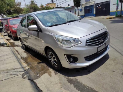 Mitsubishi Mirage 1.2 Glx Mt