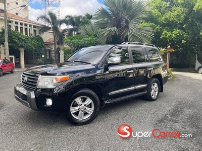 Toyota Land Cruiser 4.2TD 2015