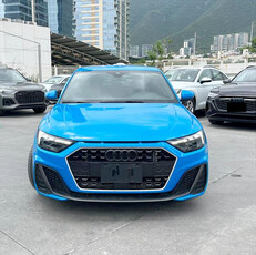 Audi A1 2022